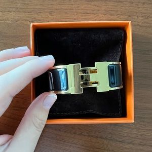 Hermes Clic Clac H Bracelet Size PM